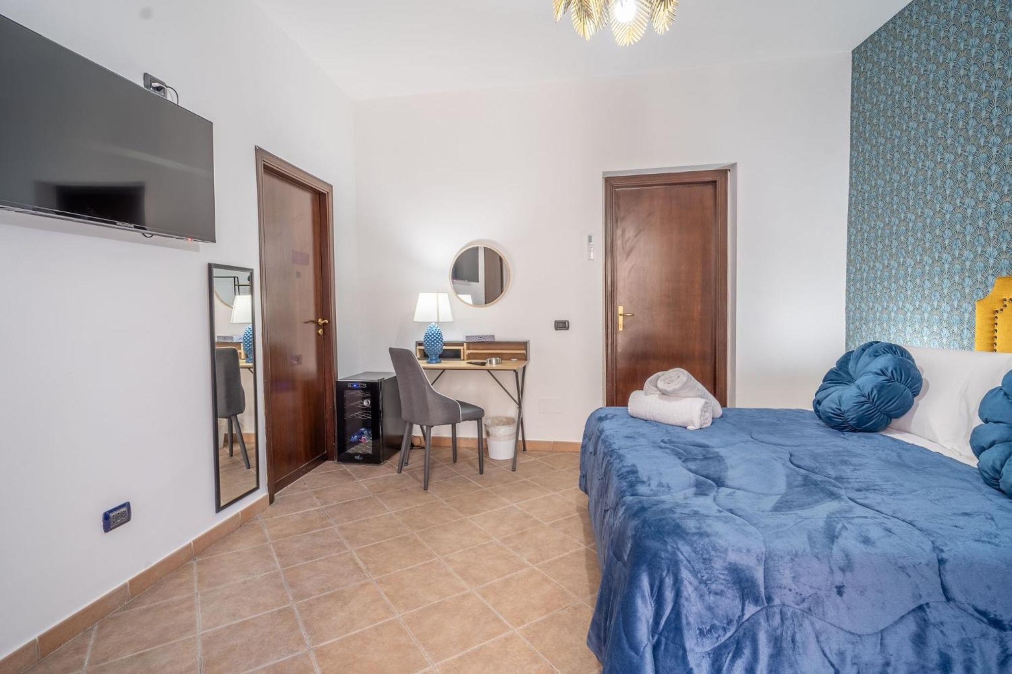 La Porta Di Alba Bed and Breakfast Palermo Eksteriør billede