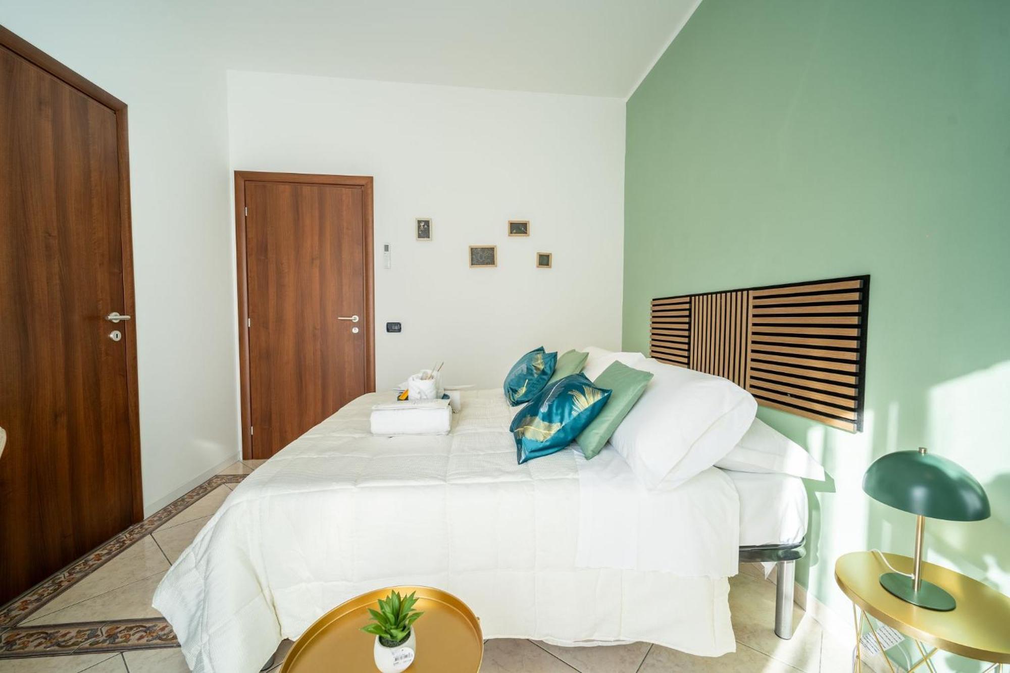 La Porta Di Alba Bed and Breakfast Palermo Eksteriør billede