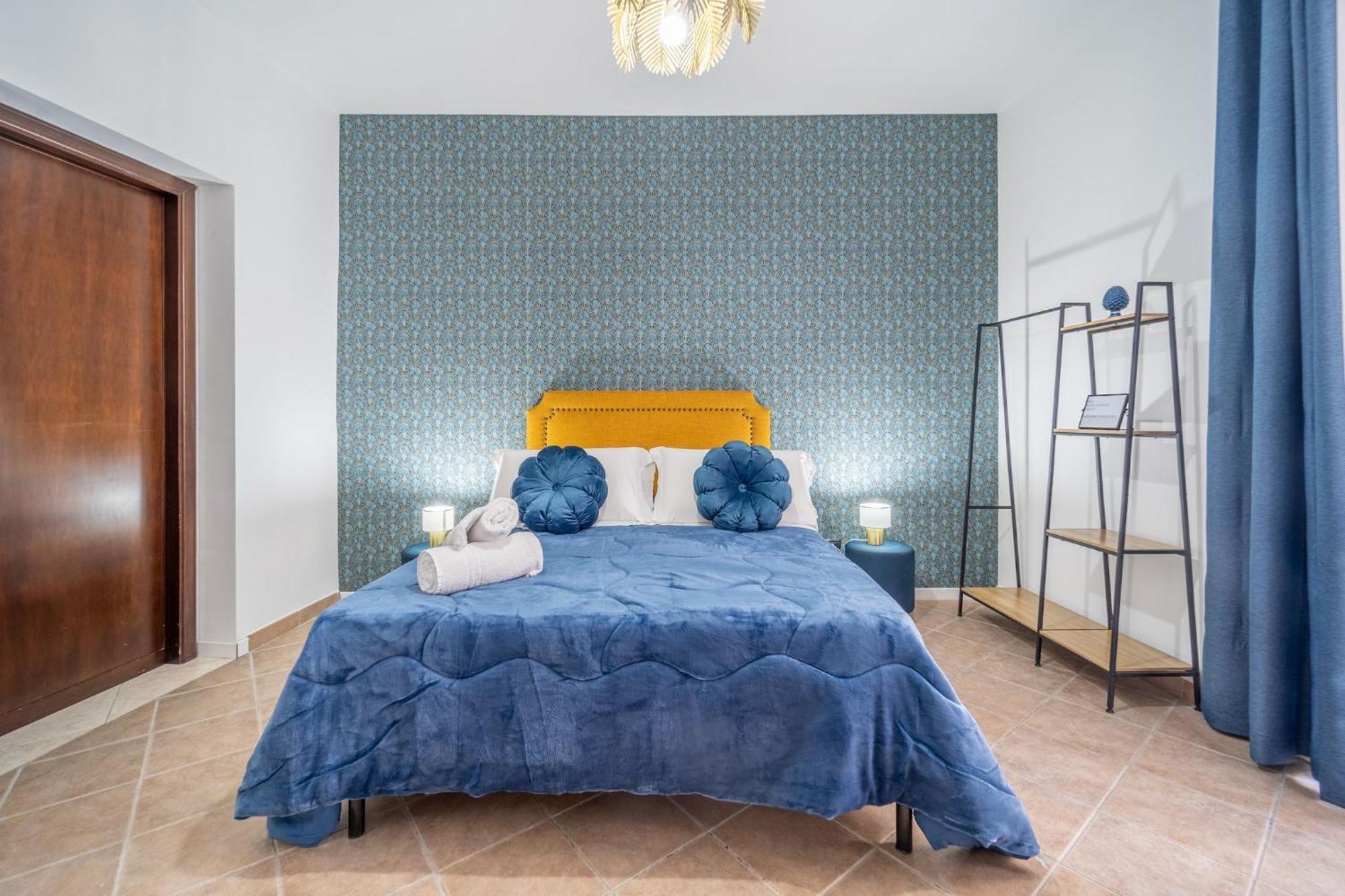 La Porta Di Alba Bed and Breakfast Palermo Eksteriør billede
