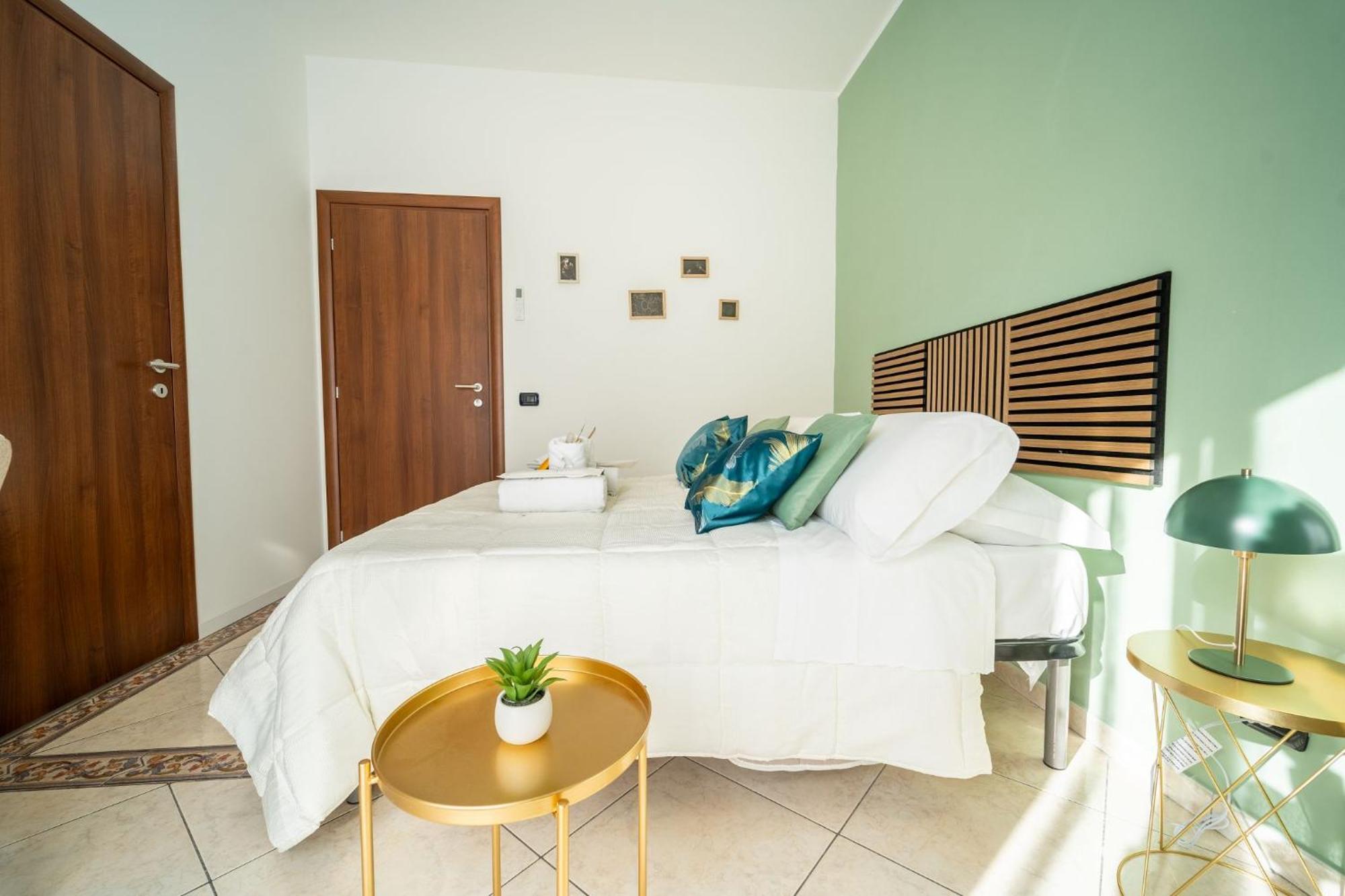 La Porta Di Alba Bed and Breakfast Palermo Eksteriør billede