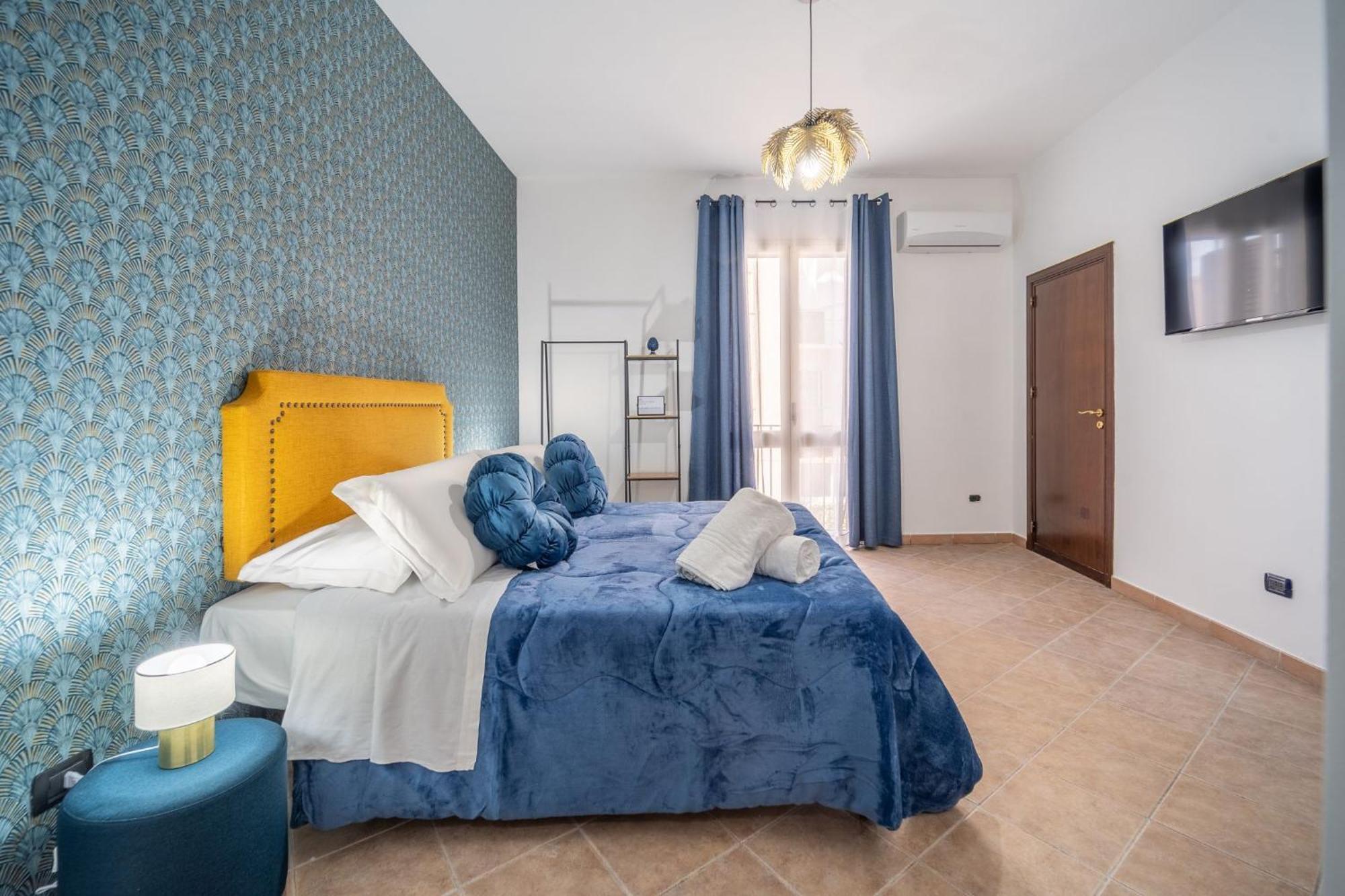 La Porta Di Alba Bed and Breakfast Palermo Eksteriør billede