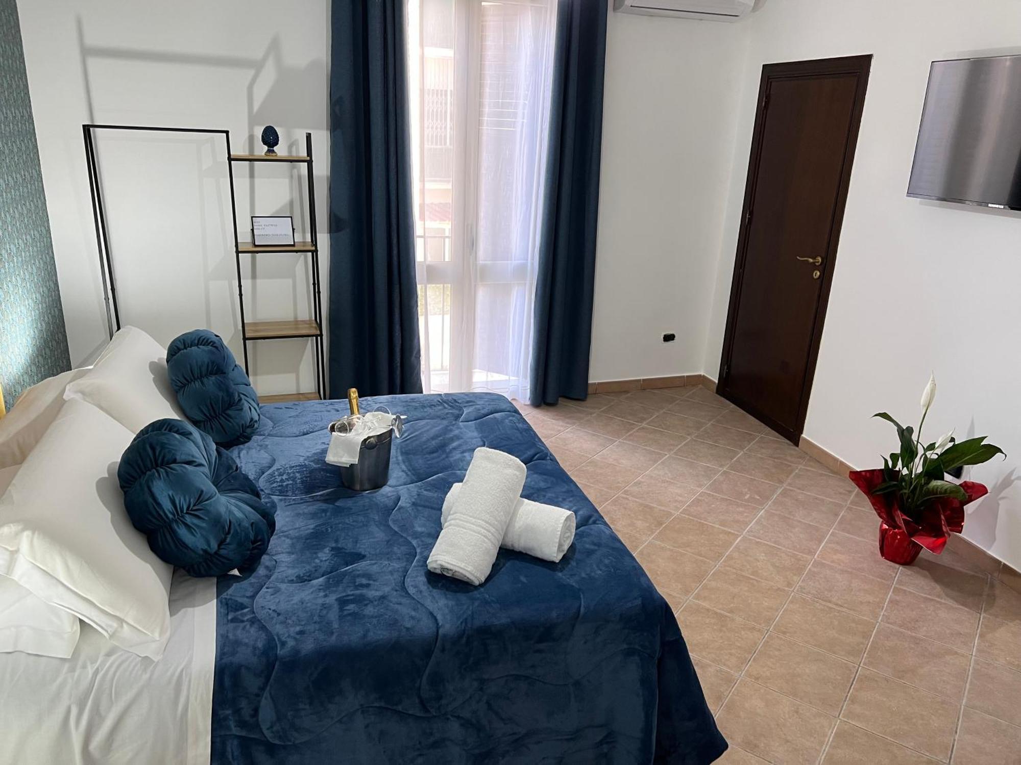 La Porta Di Alba Bed and Breakfast Palermo Eksteriør billede