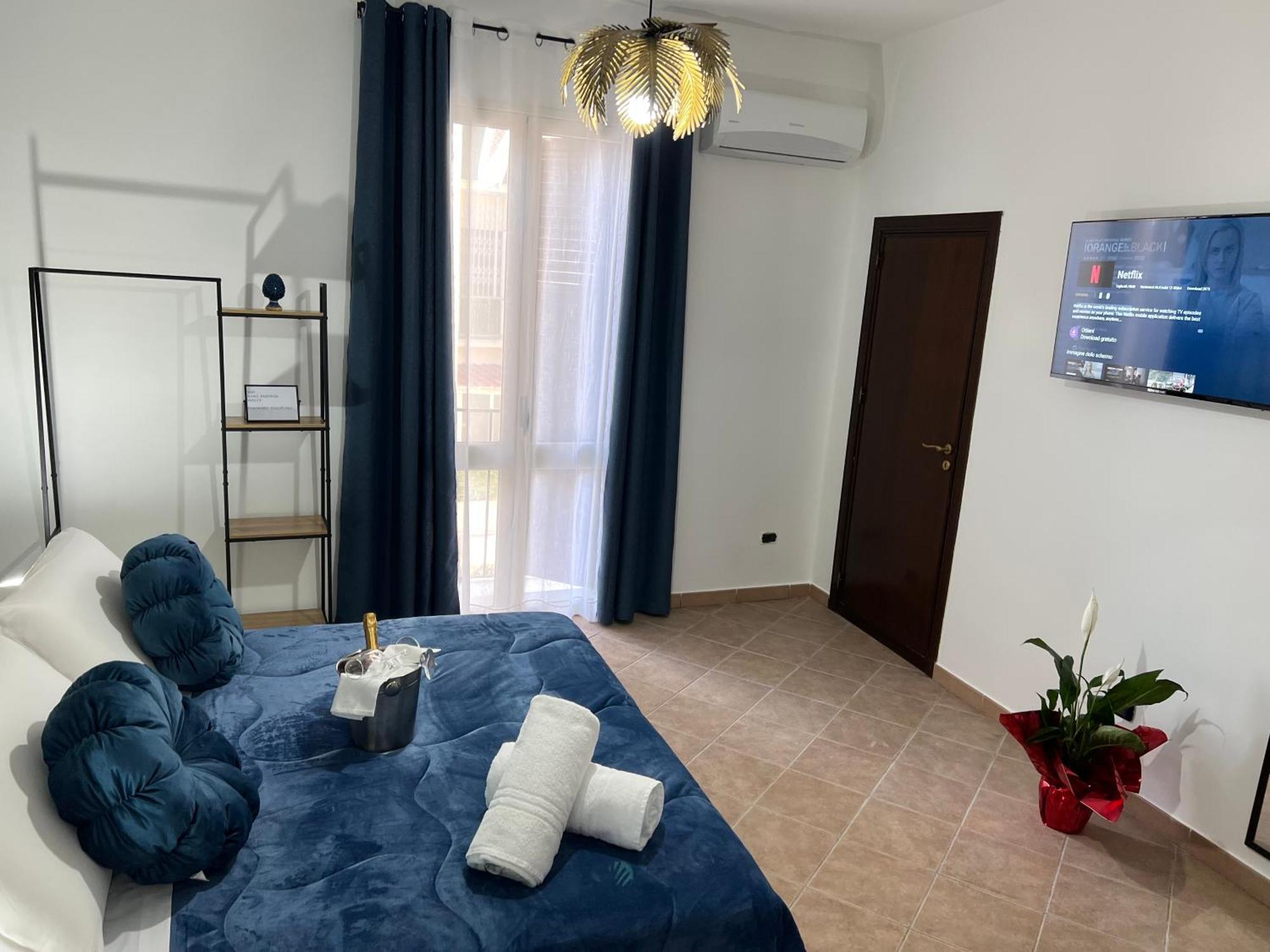 La Porta Di Alba Bed and Breakfast Palermo Eksteriør billede