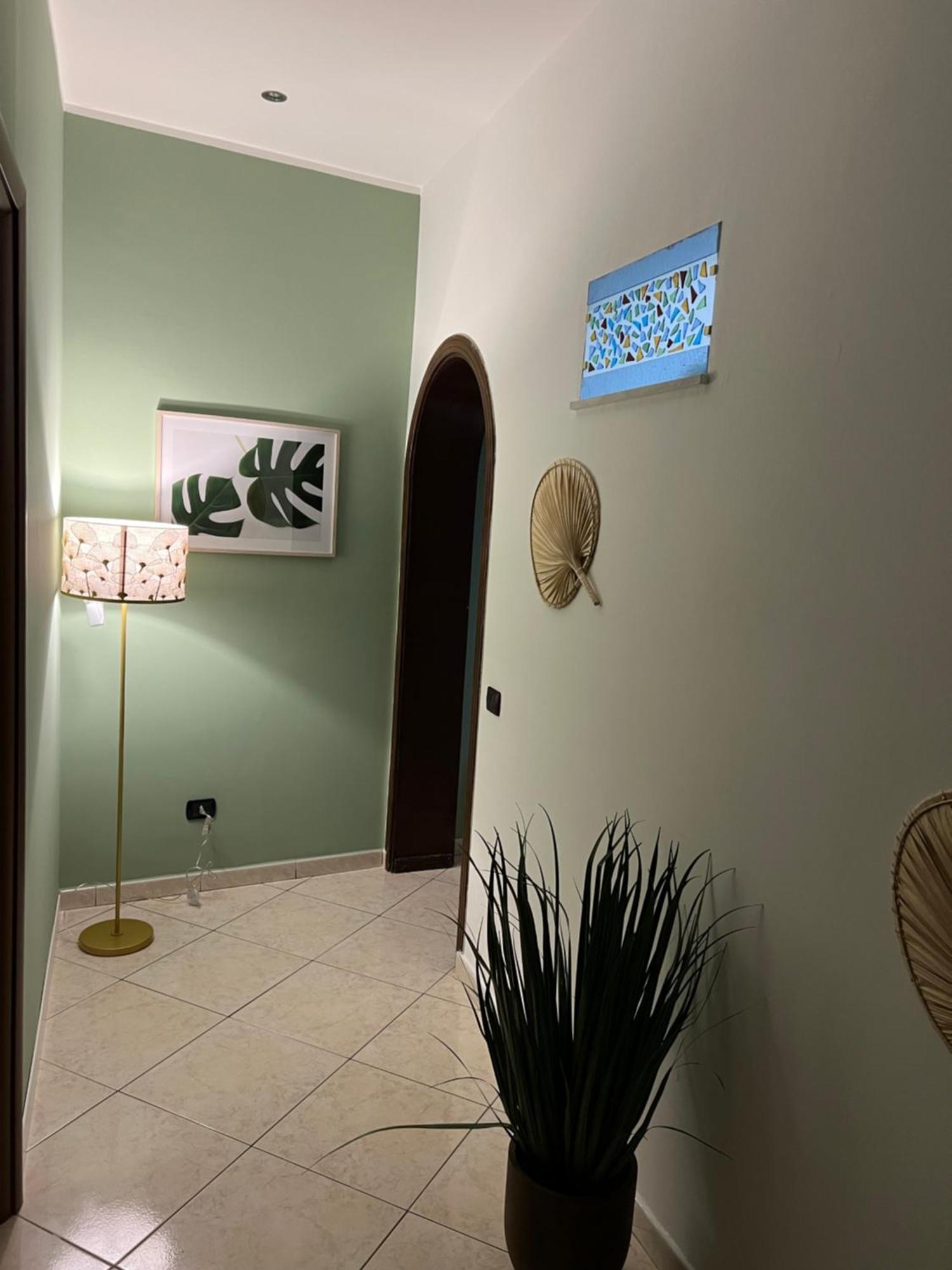 La Porta Di Alba Bed and Breakfast Palermo Eksteriør billede