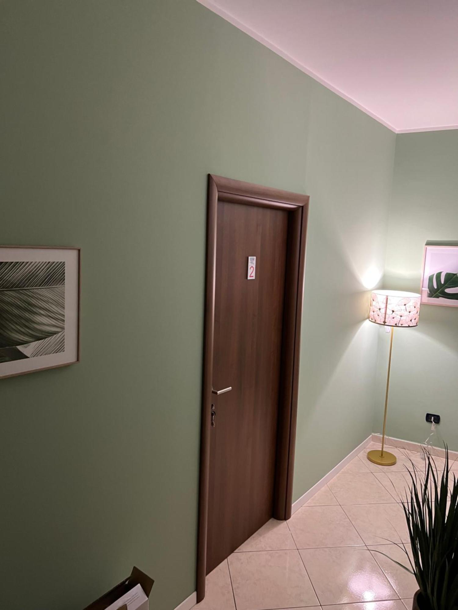 La Porta Di Alba Bed and Breakfast Palermo Eksteriør billede