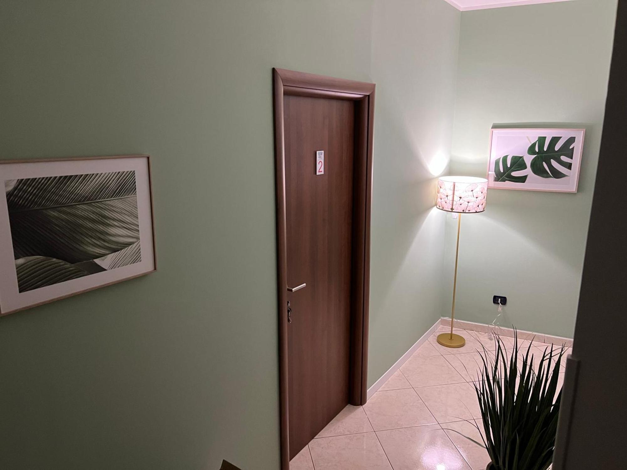 La Porta Di Alba Bed and Breakfast Palermo Eksteriør billede