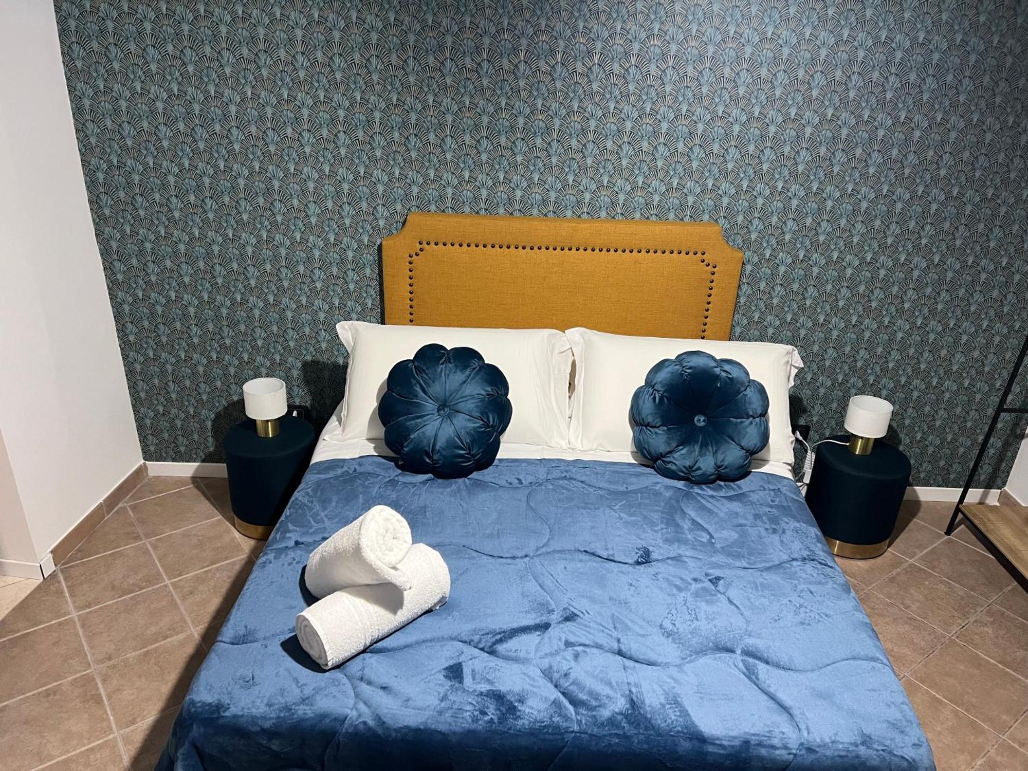 La Porta Di Alba Bed and Breakfast Palermo Eksteriør billede