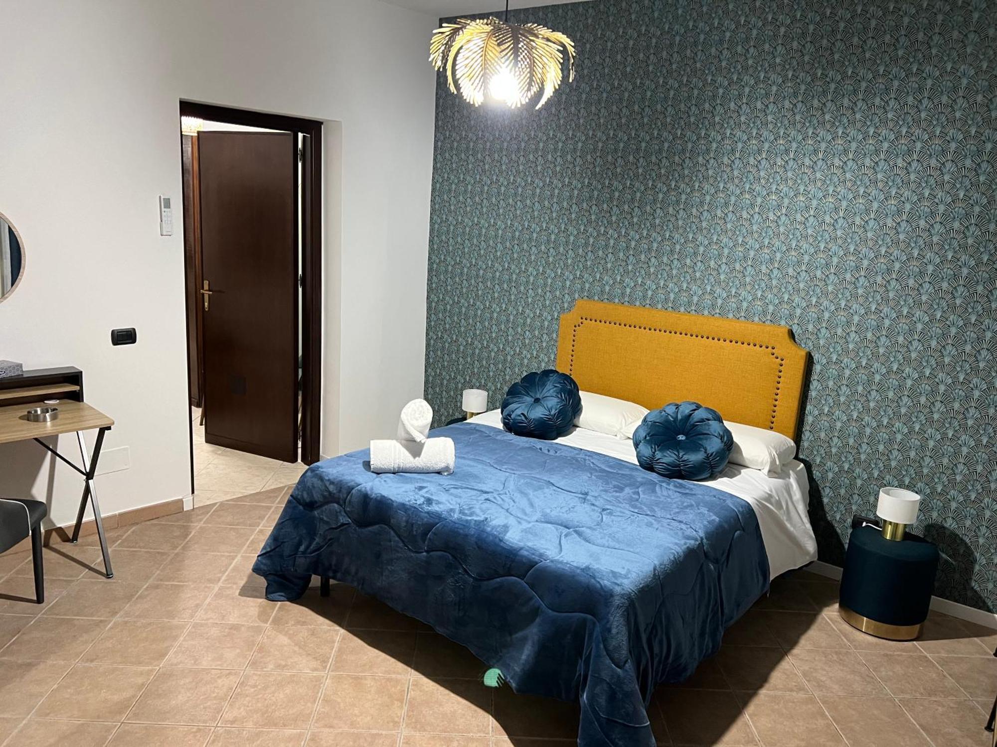 La Porta Di Alba Bed and Breakfast Palermo Eksteriør billede